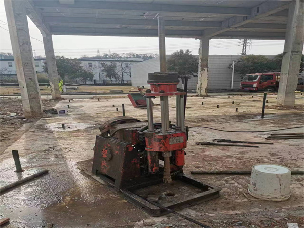 广昌袖阀管小导管注浆加固施工工艺