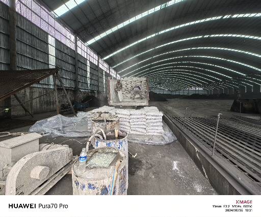 广昌厂房地面下沉注浆加固施工